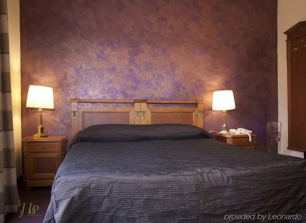 Hotel Delle Province Rome Room photo